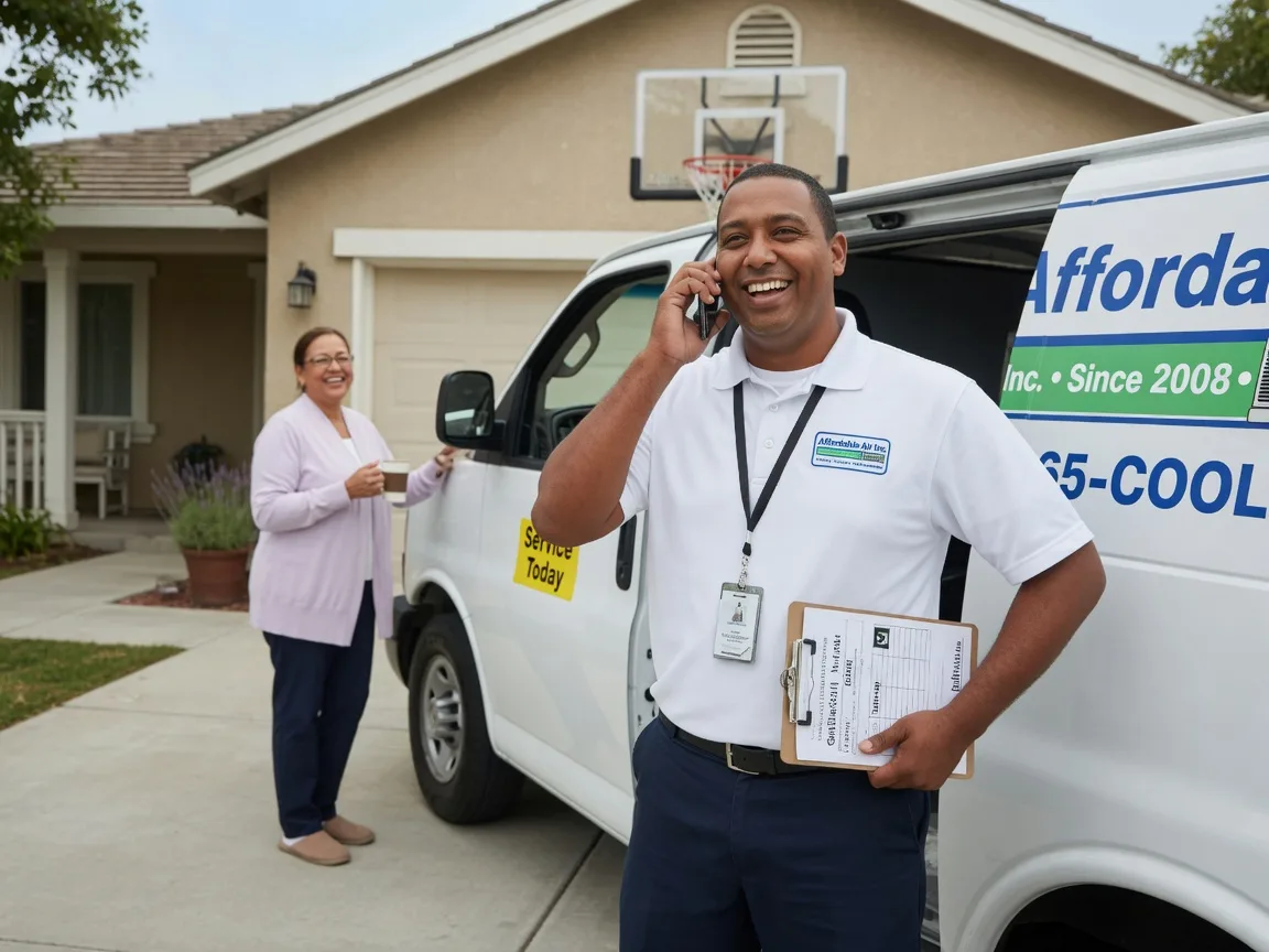 Central Ac Repair Fort Hood, TX FAQs